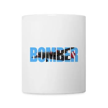 Bomber B-24 Liberator - Coffee/Tea Mug - white - Front