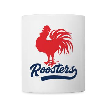 Sydney Roosters - Coffee/Tea Mug - white - Front