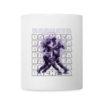Sensual Latin Bachata Bachateros - Coffee/Tea Mug - white - Front