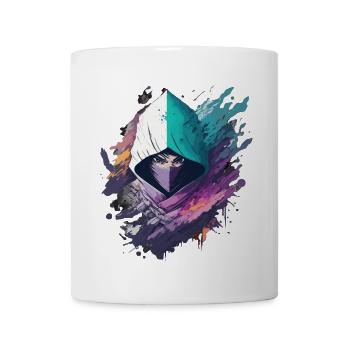 Frost Blade - Coffee/Tea Mug - white - Front