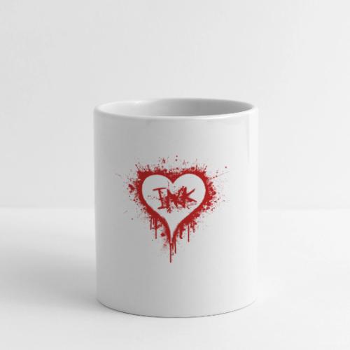I Love Ink_red - Coffee/Tea Mug