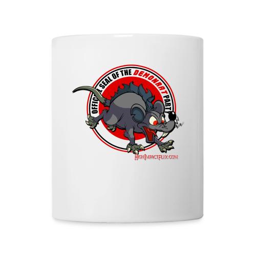 Official Seal of the DEMONRATS Party - Coffee/Tea Mug