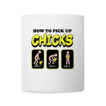 Funny - Coffee/Tea Mug - white - Front