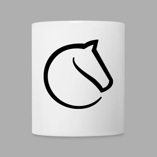 logo - Coffee/Tea Mug