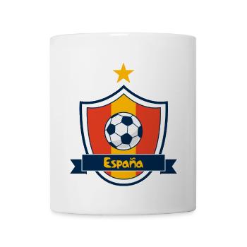 Escudo España - Coffee/Tea Mug - white - Front