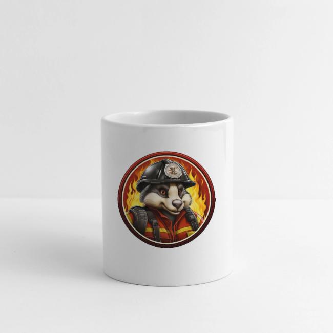 Badger Firefighter
