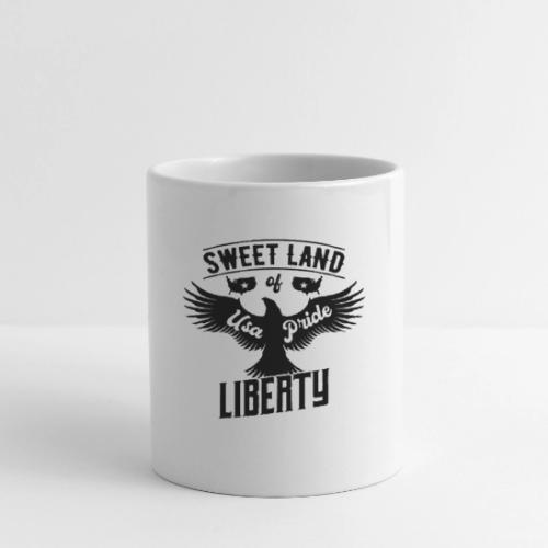 Sweet land of USA Pride Liberty - Coffee/Tea Mug