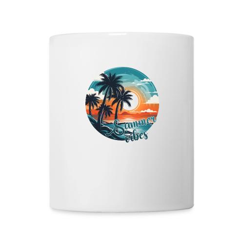 Vintage Summer Vibes - Coffee/Tea Mug