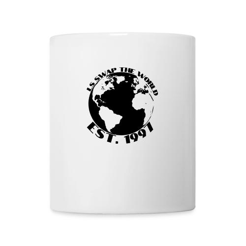 LS SWAP THE WORLD Est. 1997 - Coffee/Tea Mug