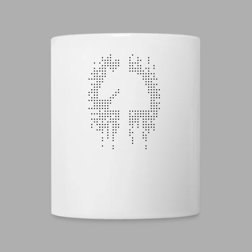 Dots_Right - Coffee/Tea Mug