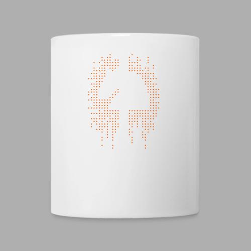 Dots_Right - Coffee/Tea Mug