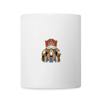 My Cat Runs This House I Just Pay Rent - Coffee/Tea Mug - white - Front