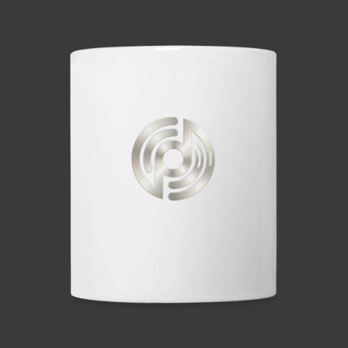 Open Musicians Collective Chrome Logo - Coffee/Tea Mug