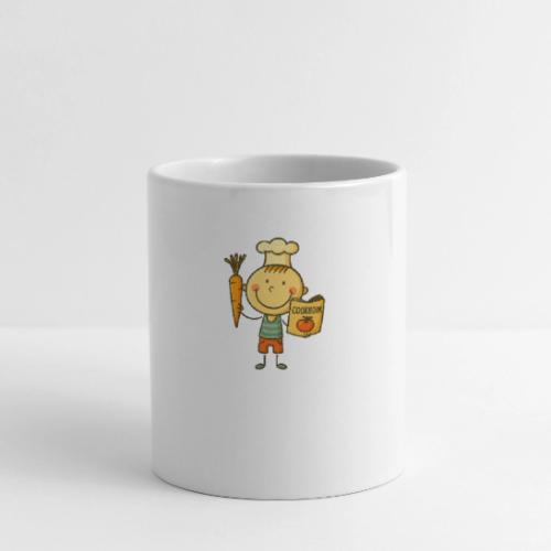 Cartoon Chef Boy Kids Cooking Shirt - Coffee/Tea Mug