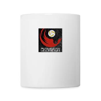 champion 1 - Coffee/Tea Mug - white - Front