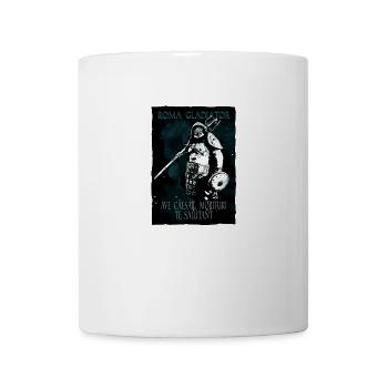 Gladiator Ave Caesar Morituri Te... - Coffee/Tea Mug - white - Front