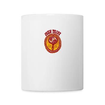 john prine - Coffee/Tea Mug - white - Front