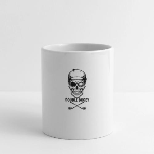 DOUBLE BOGEY - Funny Golf Gag Gift Tee - Coffee/Tea Mug