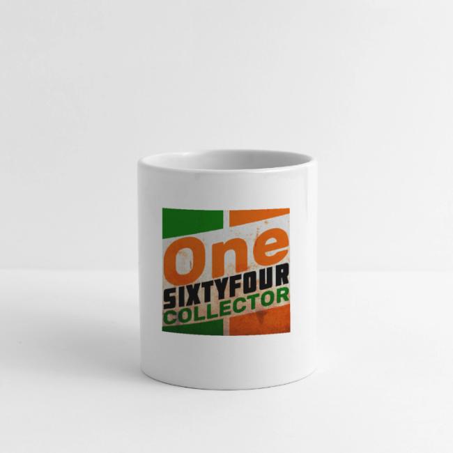One Sixty Four -- vintage oil inspired design