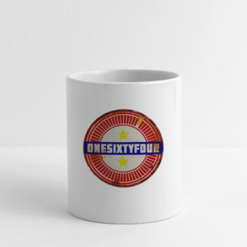 One Sixty Four -- vintage inspired design - Coffee/Tea Mug