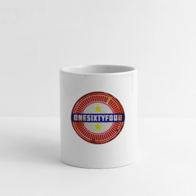 One Sixty Four -- vintage inspired design