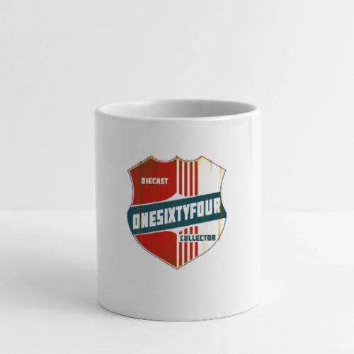 One Sixty Four -- vintage auto inspired design - Coffee/Tea Mug