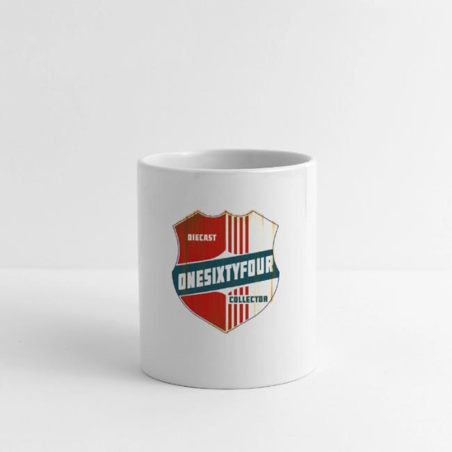 One Sixty Four -- vintage auto inspired design