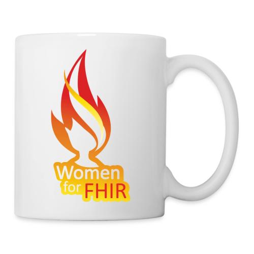 Women for HL7 FHIR - Coffee/Tea Mug