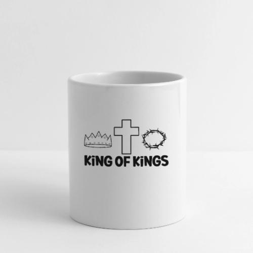 King of Kings – Bold Christian Faith Apparel - Coffee/Tea Mug
