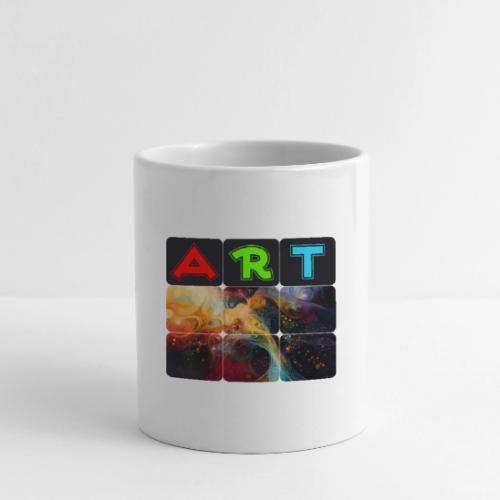 Waves of Art - Coffee/Tea Mug