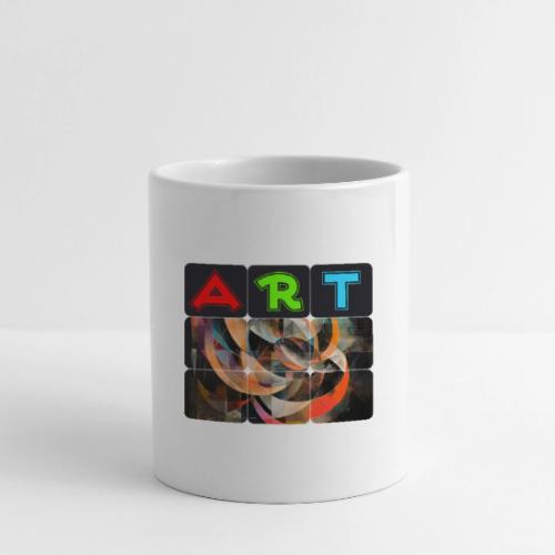 Fragments of Art - Coffee/Tea Mug