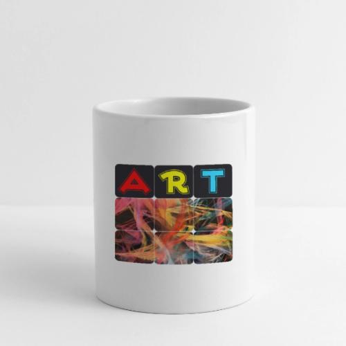 Chaotic Threads of Art - Coffee/Tea Mug