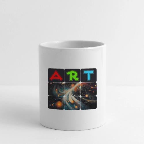 Swirls of Colorful Art - Coffee/Tea Mug