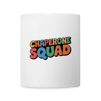 Chaperone Squad 17 - Coffee/Tea Mug - white - Front