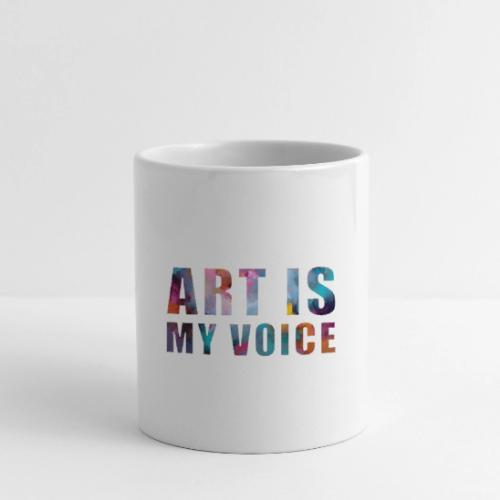 Art Is My Voice - Coffee/Tea Mug