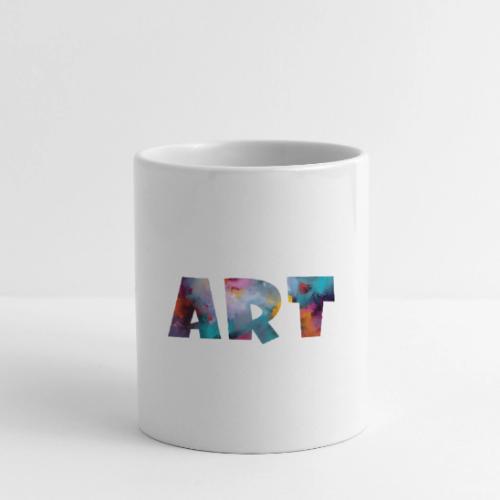 Art in Color - Coffee/Tea Mug