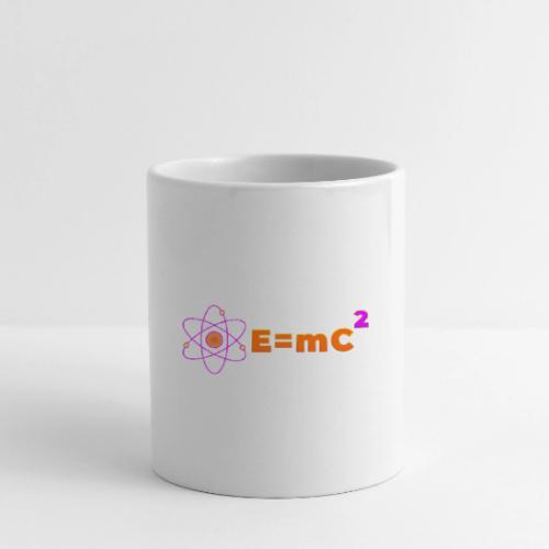 E = mc² - Coffee/Tea Mug