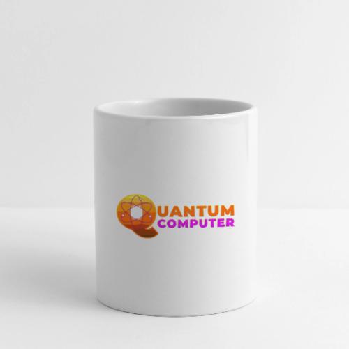 Quantum computer: Quantum Logic Unleashed - Coffee/Tea Mug