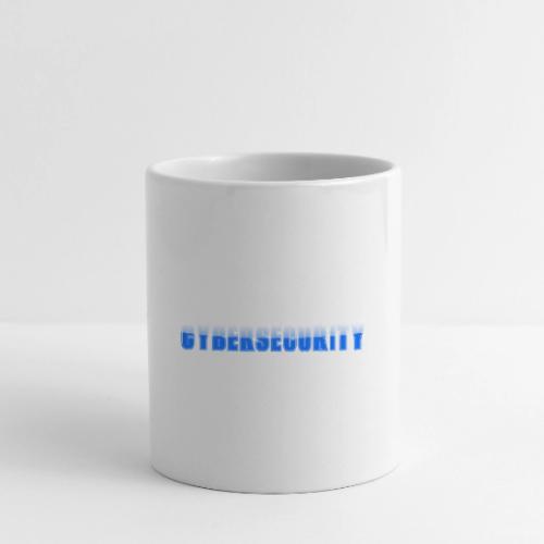 Cybersecurity Word Art Design - Coffee/Tea Mug