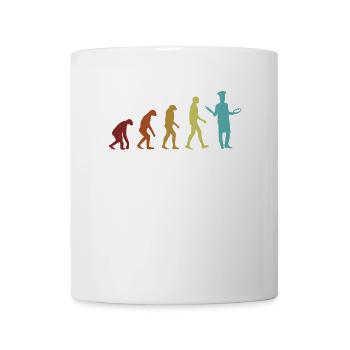 Bread Baking Evolution Bread Dough Bread Maker - Coffee/Tea Mug - white - Front