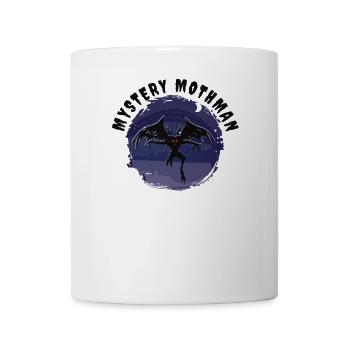 Cryptozoologists Cryptid Mystery-Myths - Coffee/Tea Mug - white - Front