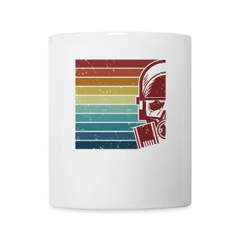 Retro Uranium Nuclear Power Plant Energy Nuclear - Coffee/Tea Mug - white - Front