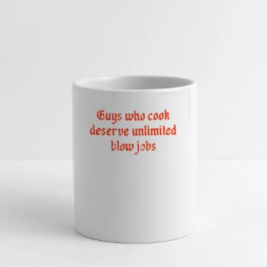 Blow Job Mugs & Cups | Unique Designs | Spreadshirt