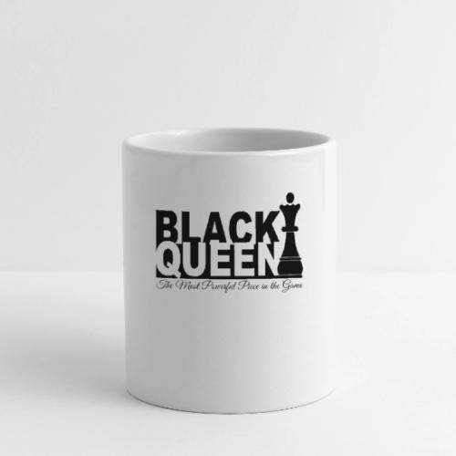 Black Queen Most Powerful Piece in the Game Tees - Coffee/Tea Mug