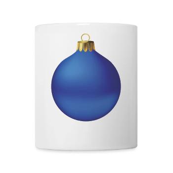 Christmas Ornament 2 - Coffee/Tea Mug - white - Front