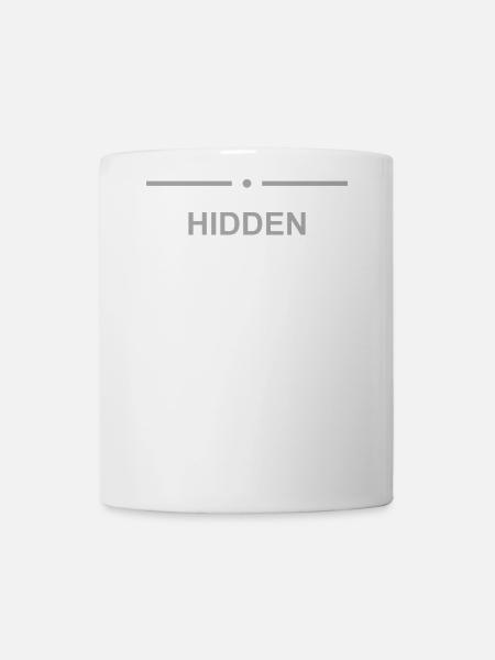 Hidden - Coffee/Tea Mug - white