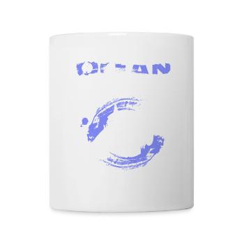 Environmental protection nature conservation Ocean - Coffee/Tea Mug - white - Front
