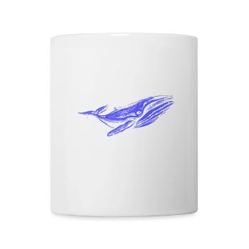 Environmental protection nature conservation Ocean - Coffee/Tea Mug - white - Front