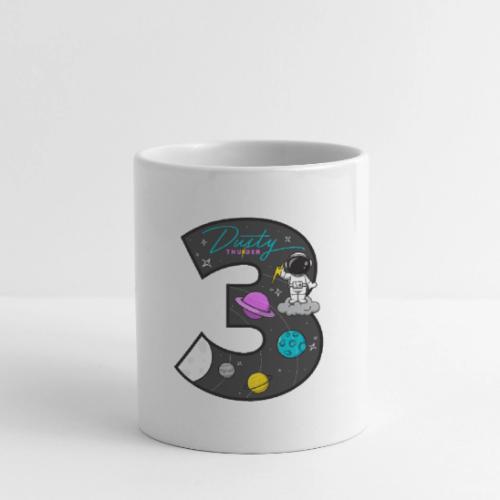 3 Year Channelversary Design - Coffee/Tea Mug
