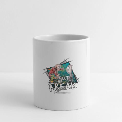meet the freak - Coffee/Tea Mug